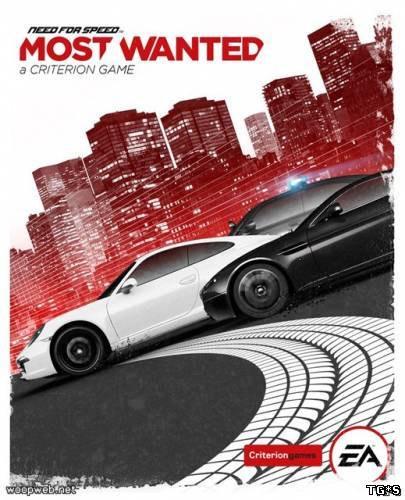 Скачать кряк на Most Wanted 2012 - картинка 1