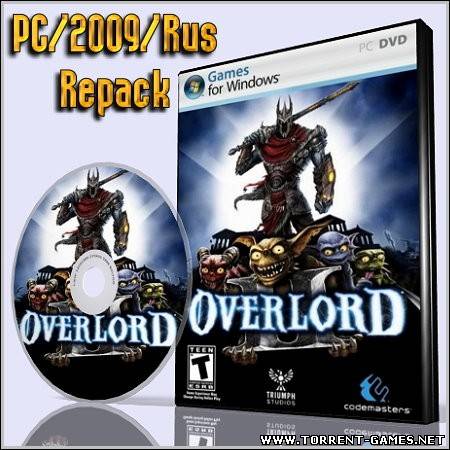 Overlord: Gold Edition R.G. ReCoding