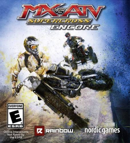 MX vs. ATV Supercross Encore (Nordic Games) (ENG/MULTi5) [L] - CODEX