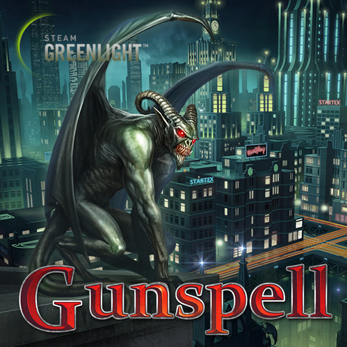 Gunspell - Steam Edition (2014) PC | Repack