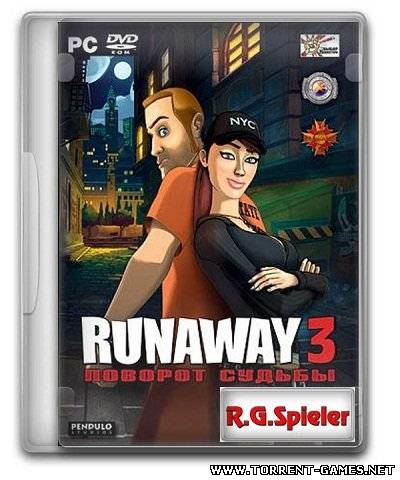 Runaway 3 (2009) MAC