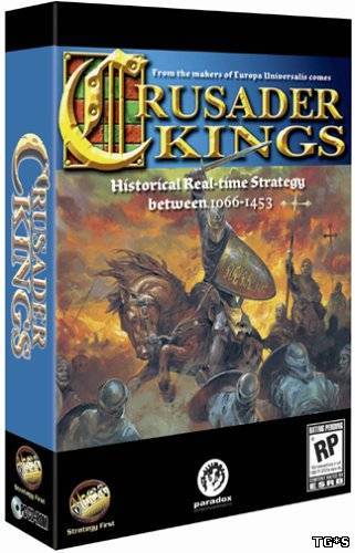 Crusader Kings. Complete [GoG] [2004|Eng]