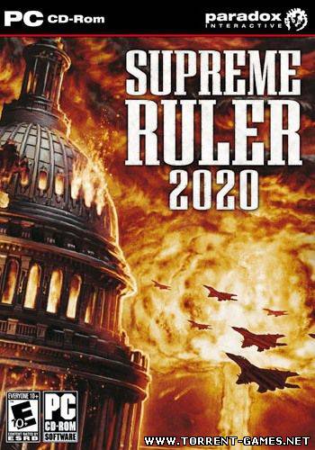 Supreme Ruler 2020 GOLD (Paradox Interactive) [RUS,ENG]