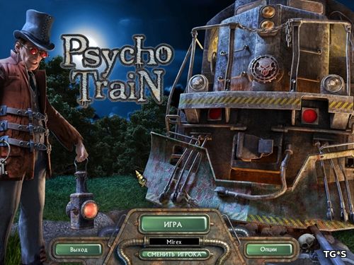Поезд Психопата / Psycho Train (2014) PC