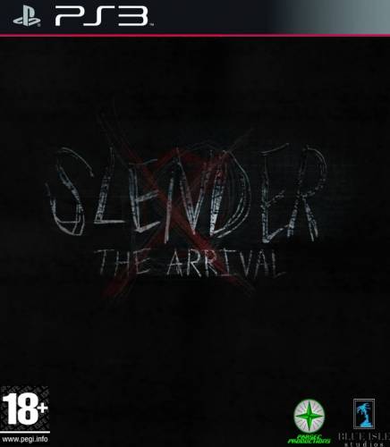 Slender: The Arrival [USA/ENG] (2014) PS3