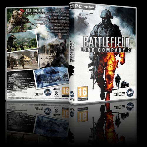 Battlefield: Bad Company 2[553292] [RePack] ( Расширенное издание ) [RUS / RUS] (2010 г.)