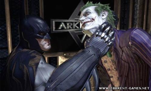 Batman: Arkham Asylum Game of the Year Edition (Rocksteady Studios)