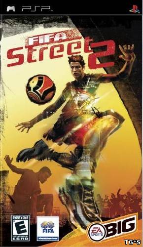 FIFA Street 2 [2006,PSP]