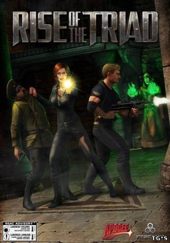 Rise of the Triad (2013/PC/RePack/Eng) by R.G. Revenants последняя версия
