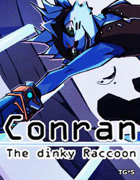 Conran-The dinky Raccoon (2017)