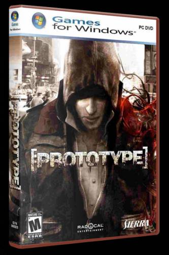 Prototype (2009) PC | RePack от Audioslave