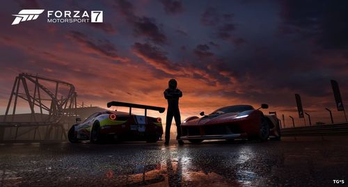 Forza Motorsport 7 новые 4К скрины