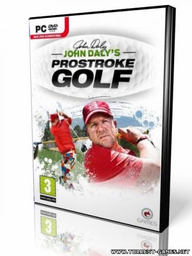 John Daly's ProStroke Golf (2010/PC/RePack/Eng) by DarkAngel