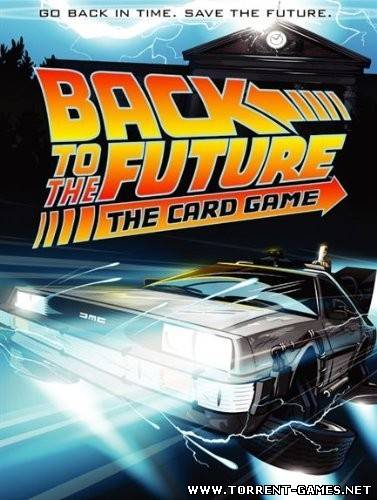 Back to the Future: The Game. Episode 1 (Telltale Games) (ENG) [RePack] -Ultra-