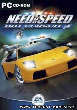Need For Speed: Hot Pursuit 2 (2002) PC | RePack от RA1n