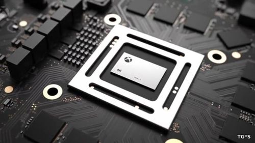 Xbox Scorpio будет стоить 399$