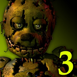 Five Nights at Freddy's 3 (2015|Eng)