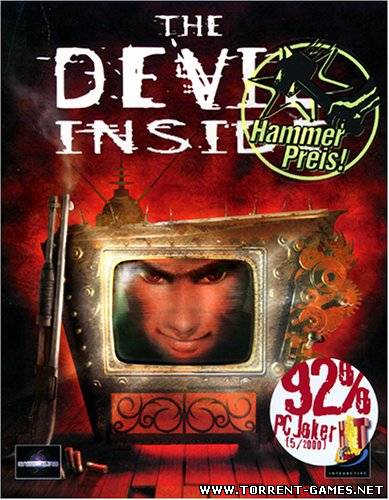 Devil Inside / Дьявол Шоу (1С) (RU)
