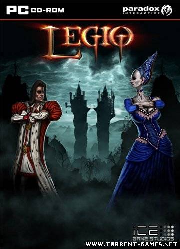 Legio (Paradox Interactive) (ENG) [L] (2010)