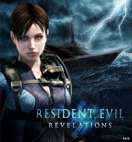 Resident Evil Revelations выйдет на PS4 и XBOX ONE