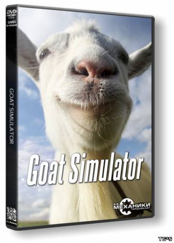 Симулятор Козла / Goat Simulator [v 1.2.34870] (2014) PC | RePack от R.G. Механики