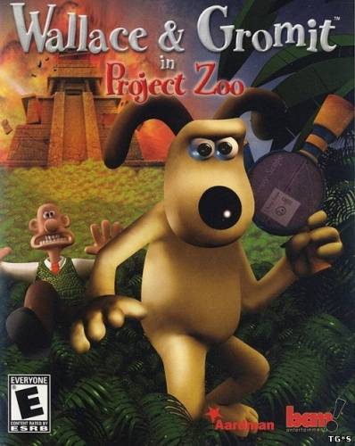 Wallace & Gromit: in Project Zoo (2003) PC полная версия