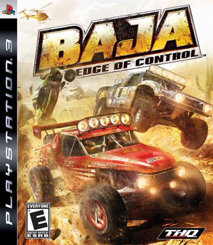 Baja: Edge of Control [USA/ENG]