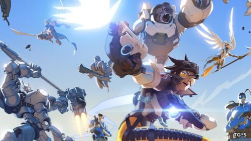 Overwatch будет введен 25 -й герой - Doomfist