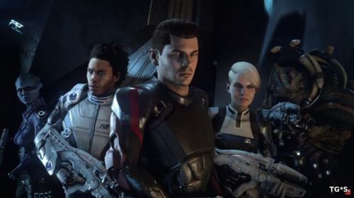 Mass Effect Andromeda - Скоро появятся новые патчи.