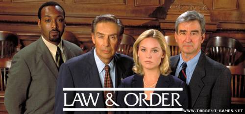Law & Order Antology