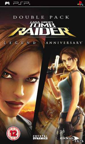 Tomb Raider Anniversary [2007, RUS/ENG, RIP]