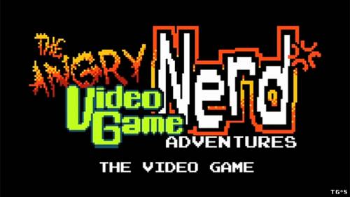 Angry Video Game Nerd Adventures (2013) PC | by tg