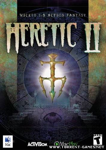 Heretic 2 [v. 1.0] (1998) PC | RePack от R.G.OldGames