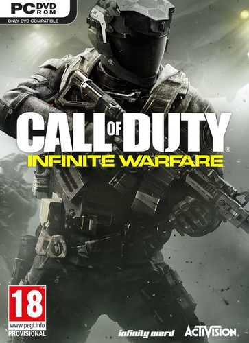 Call of Duty: Infinite Warfare - Digital Deluxe Edition (2016) PC | RiP by xatab