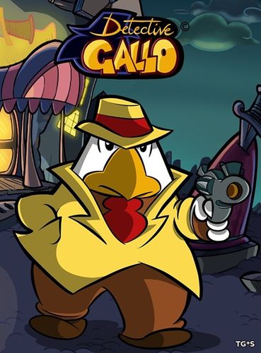 Detective Gallo (2018) PC | RePack by Covfefe