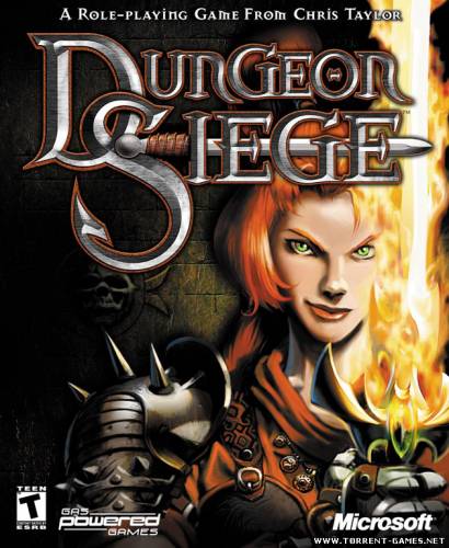 Антология Dungeon Siege / Anthology of Dungeon Siege (RPG/3D/3rd Person) (Repack) [2010] PC