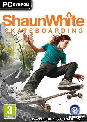 Shaun White Skateboardin​g [2010 ]