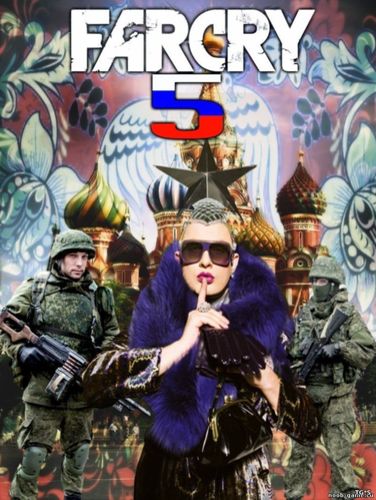 Главным злодеем Far Cry 5 будет порноактер