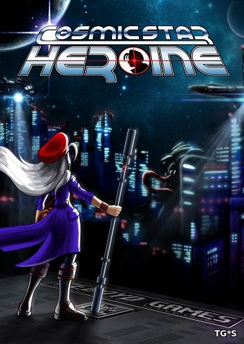 Cosmic Star Heroine [ENG] (2017) PC | Лицензия