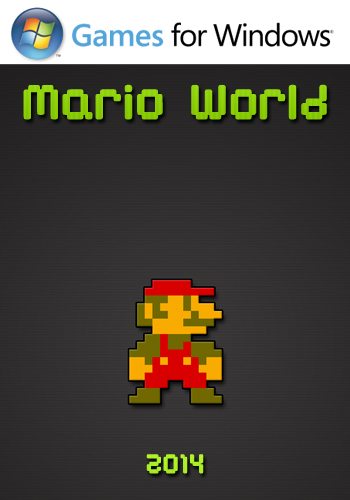 Mario World 2014 / [2014, Arcade]