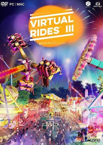 Virtual Rides 3[ENG] (2017) PC | Лицензия