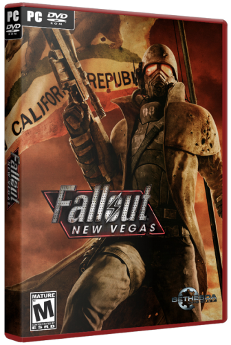 Fallout: New Vegas [Update 7 + 7 DLC] (2010) PC | RePack