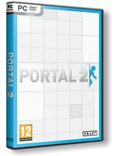 Portal 2 [v1.5]Update 16 (2011) RePack