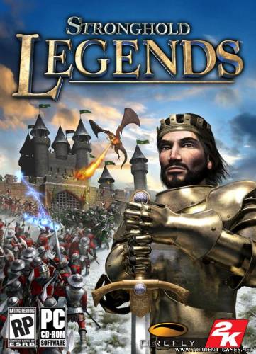 Stronghold Legends: Steam Edition [v 1.3] (2009) PC | RePack by qoob