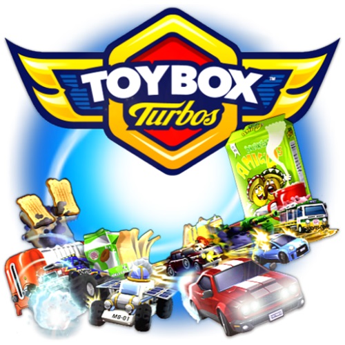Toybox Turbos (2014) PC | Лицензия