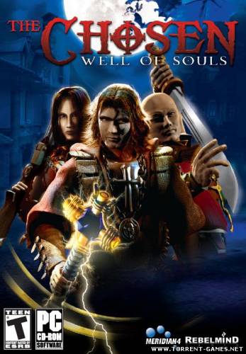 Frater: Посланник Света / The Chosen: Well of Souls (2006) PC
