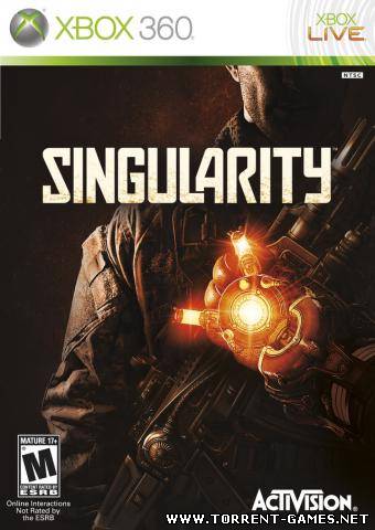 Singularity [2010] [Region Free/ENG]