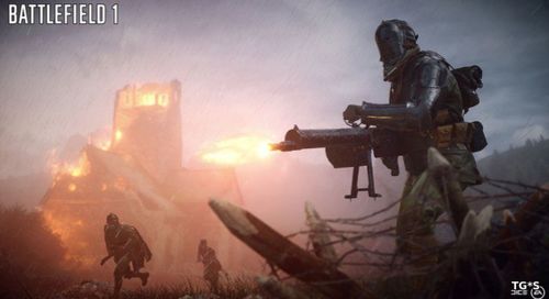 BATTLEFIELD 1 ПОЯВИТСЯ РОССИЙСКАЯ ИМПЕРИЯ