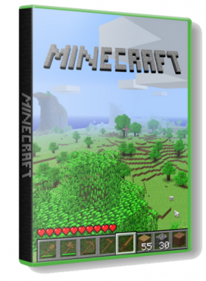 Minecraft [1.2.5 HD] (2012) PC