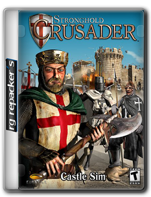 Stronghold Crusader (2003) PC | Repack от R.G. Repackers